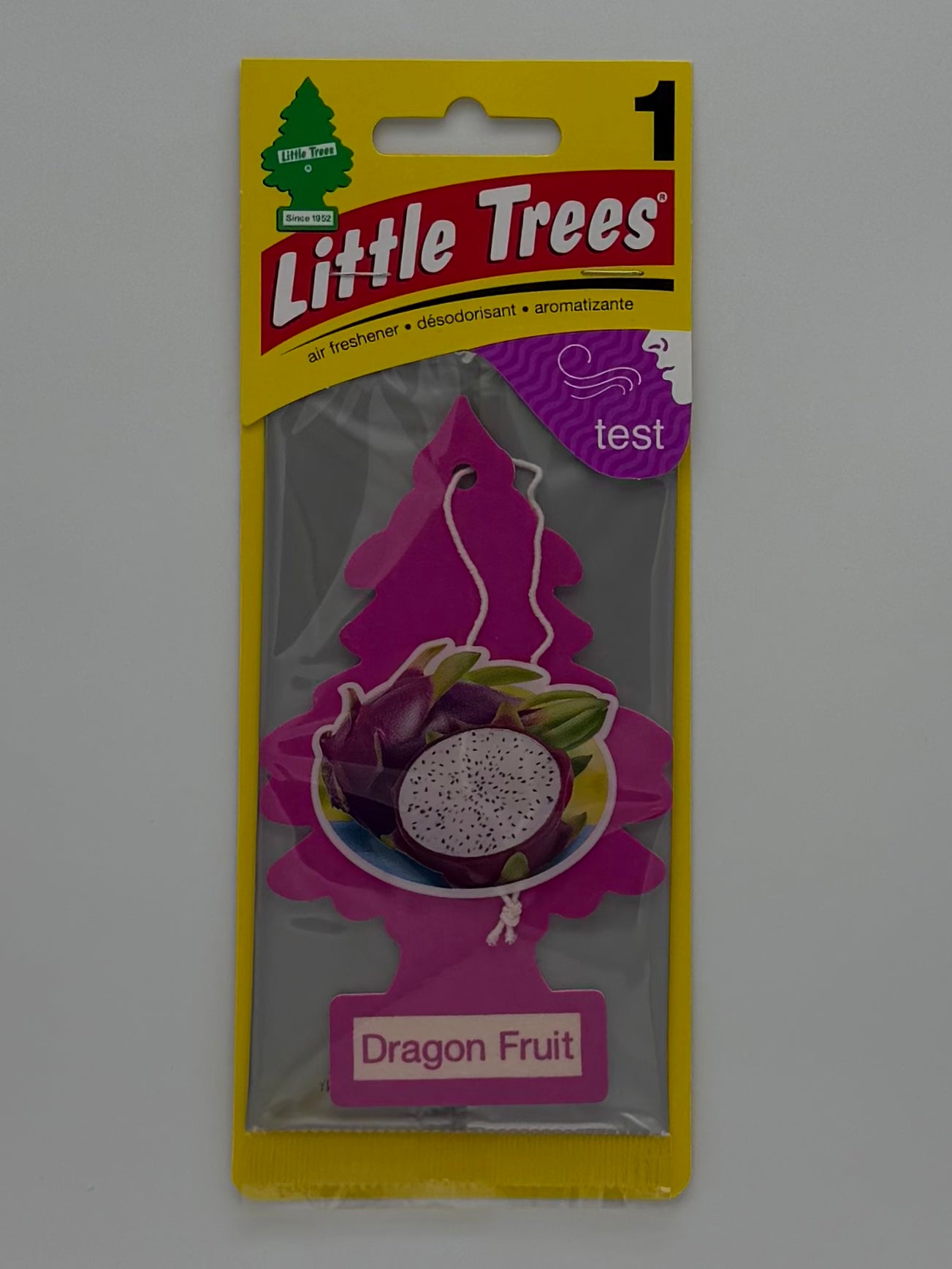 Little Trees Dragon Fruit 1pk