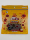 Goso Gummies 3oz Chamoy Bombs