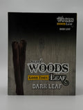 GoodTimes 15/2ct N/P Sweet Woods Leaf Dark Leaf