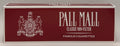 PALL MALL NF FSC (CTN)