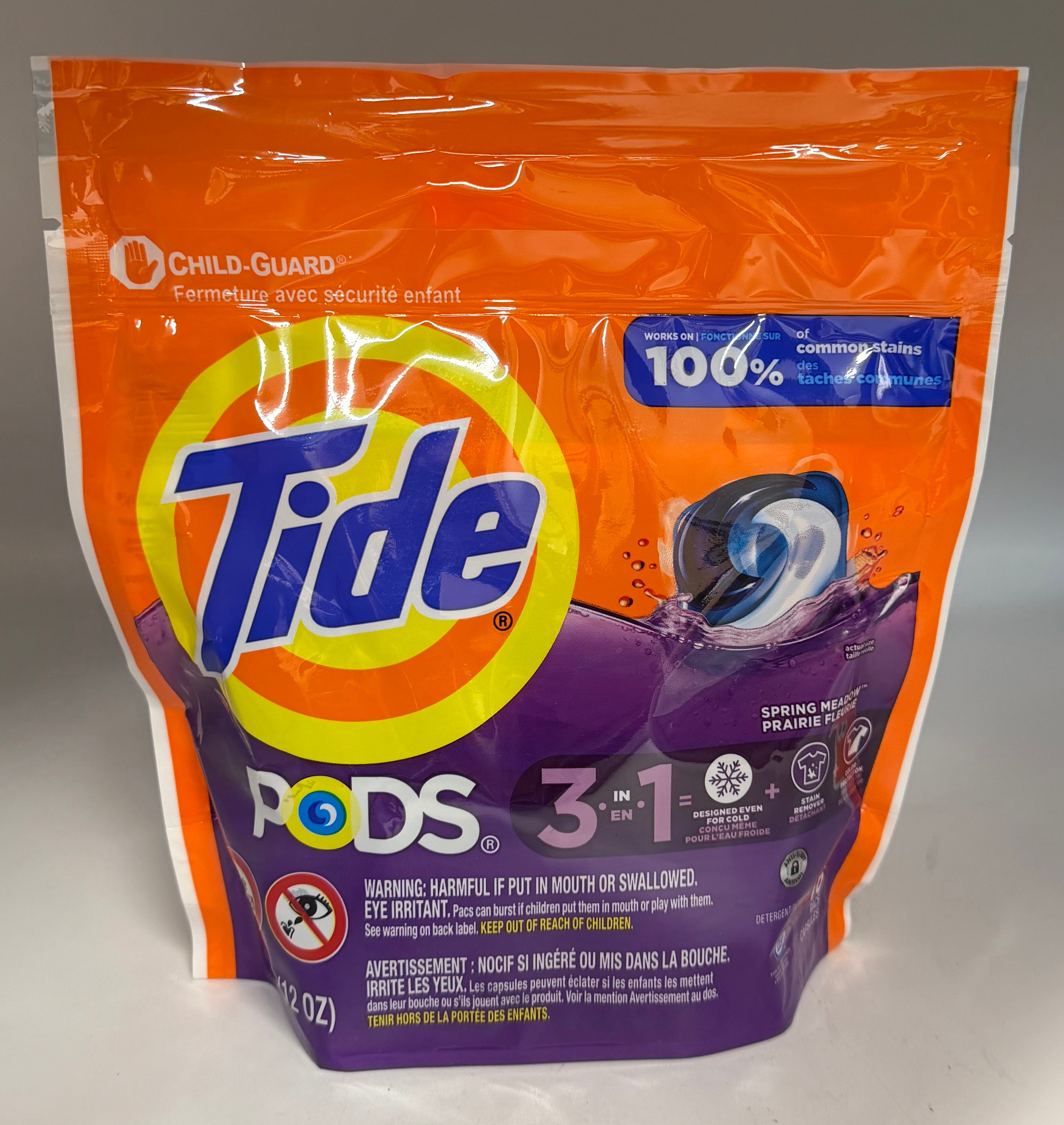 Tide Pods Original 16ct PG 14oz (397g) 3in1
