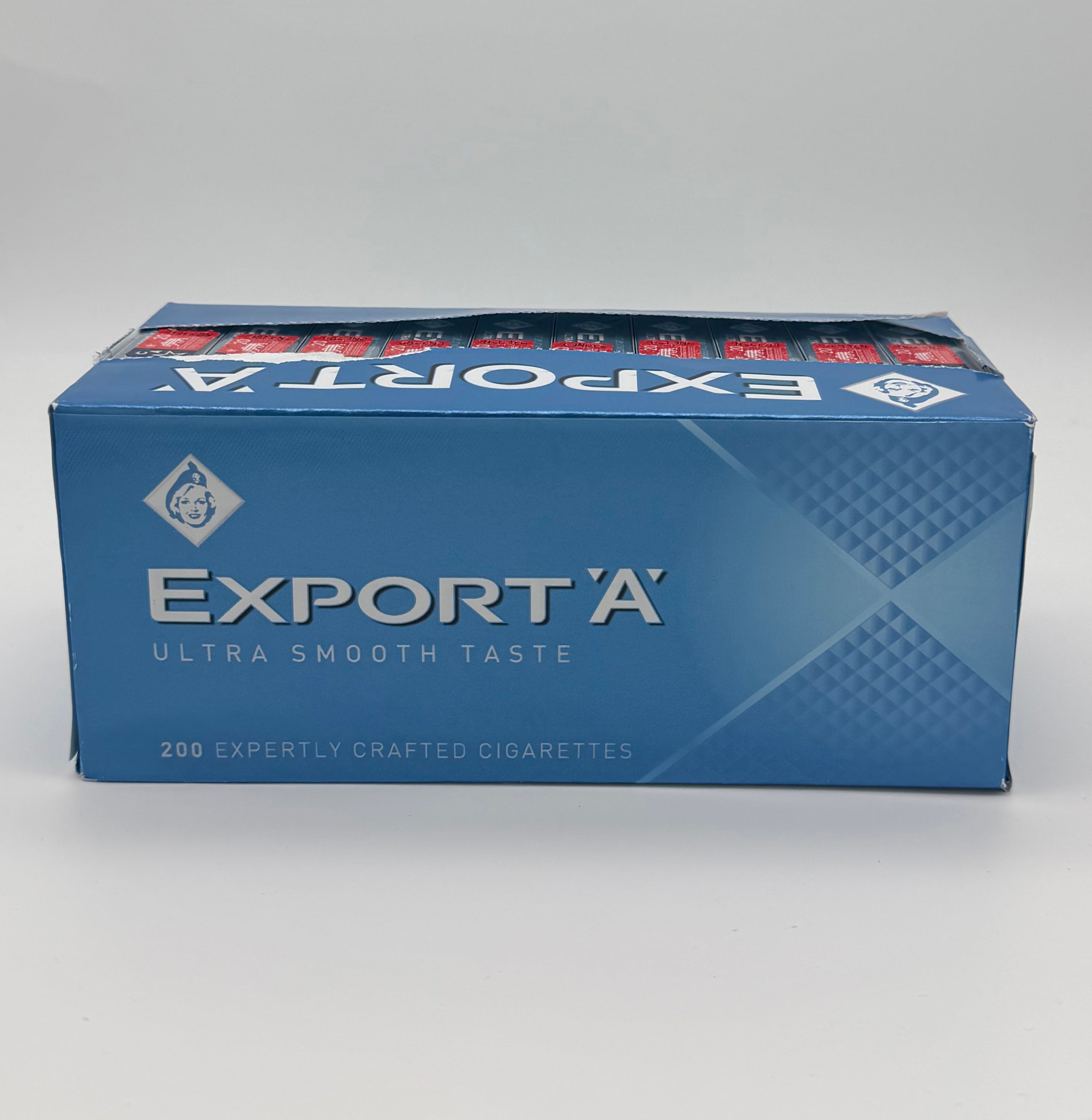 Export A Ultra Smooth Taste Lights