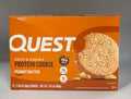 Quest Soft & Chewy Peanut Butter Cookie 12ct/2.04o