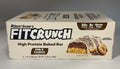 Fit CrunchMilk & Cookies High Protein Bar 12ct