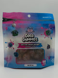 Goso Gummies Cotton Candy Bombs 3oz