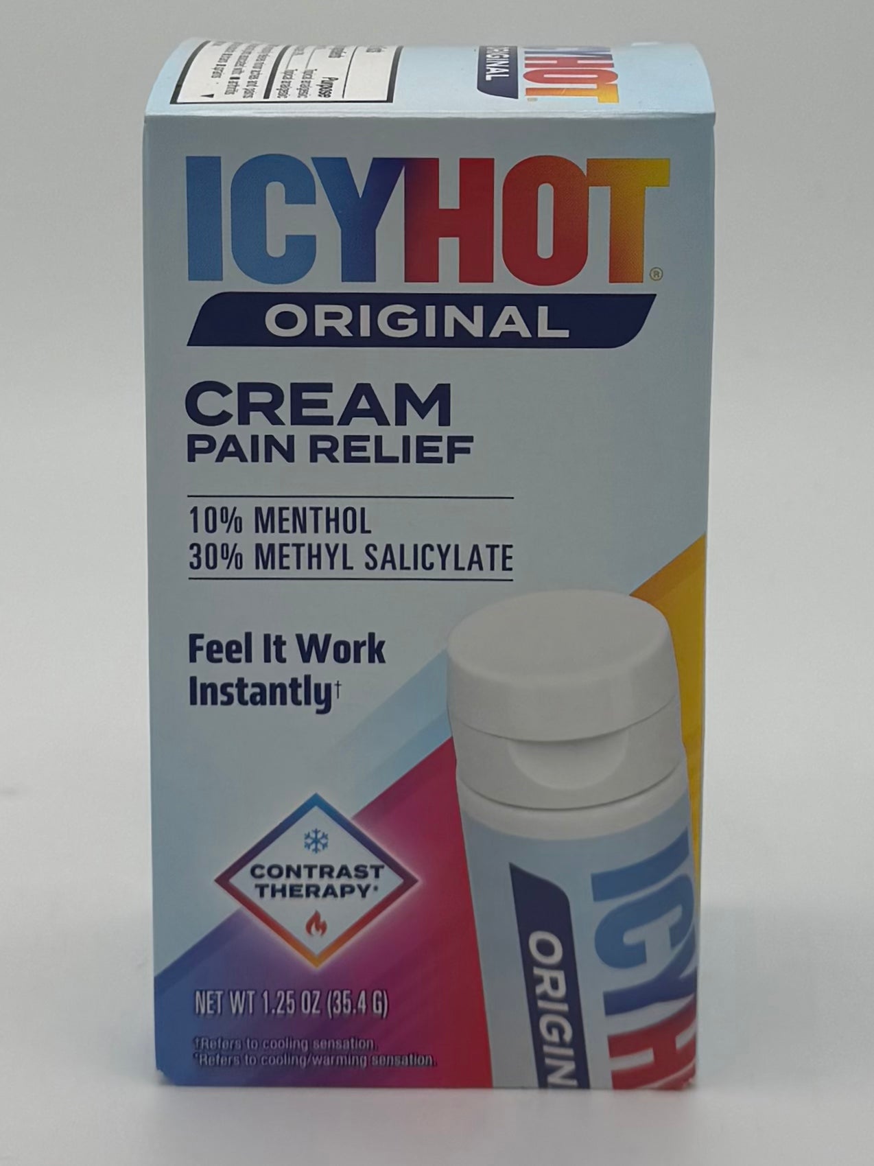 IcyHot Original 1.25oz Pain Relief Cream