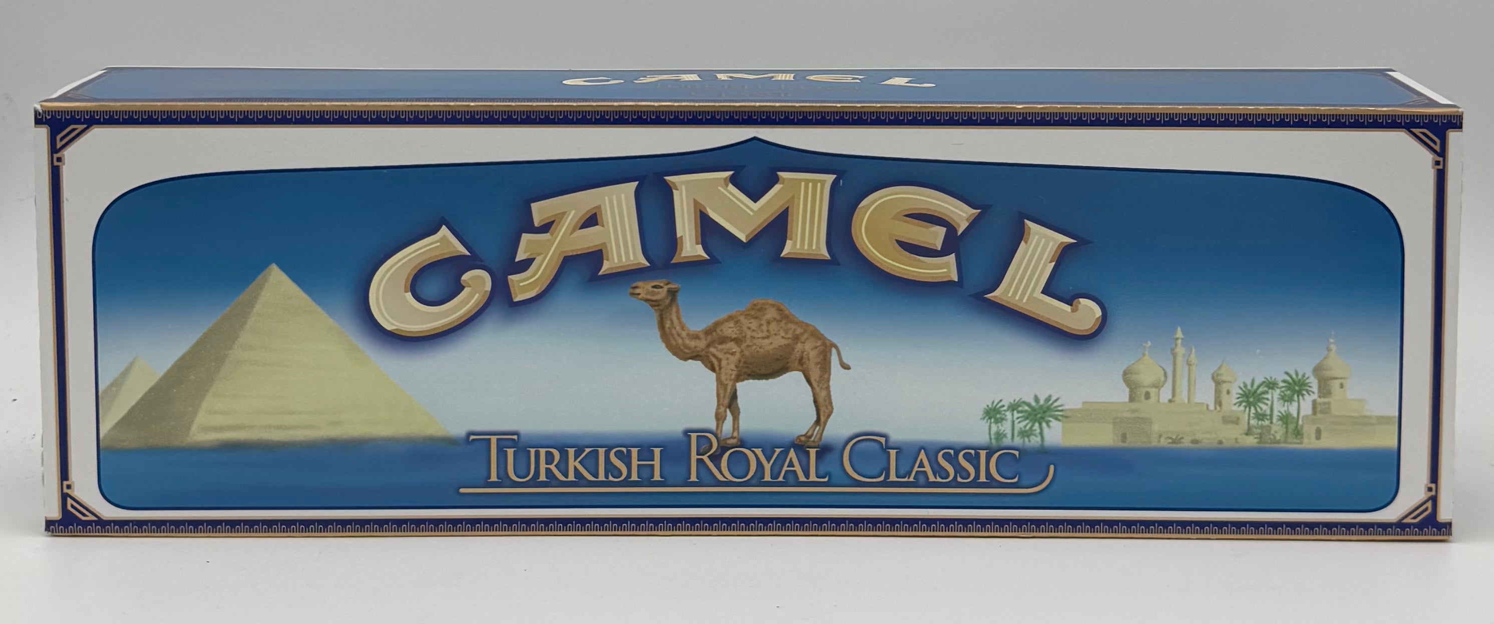 CAMEL TURKISH ROYAL BOX FSC (CTN)