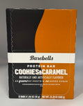 Barebells Cookies & Caramel Protein Bar 12ct/55g