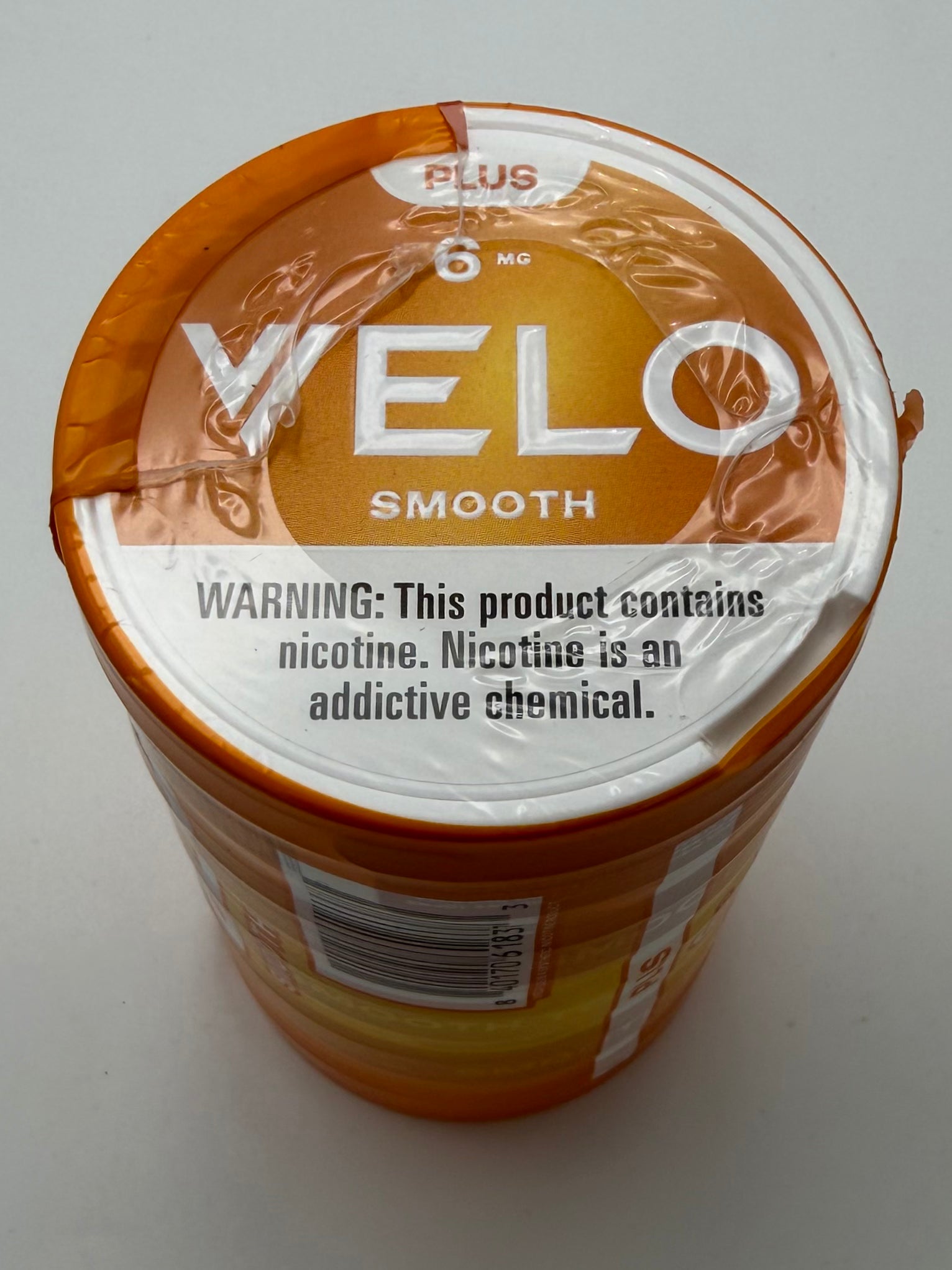 Velo Smooth 6mg 5ct
