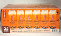 Pocas Bubble Tea Thai Tea W/Tapioca Pear 24/16.5oz