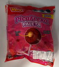 Vero Pica Fresa Paleta 12ct