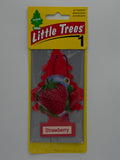 Little Trees Strawberry Air Freshener 1pk
