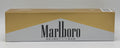 Marlboro 72's Gold Pack Box Carton