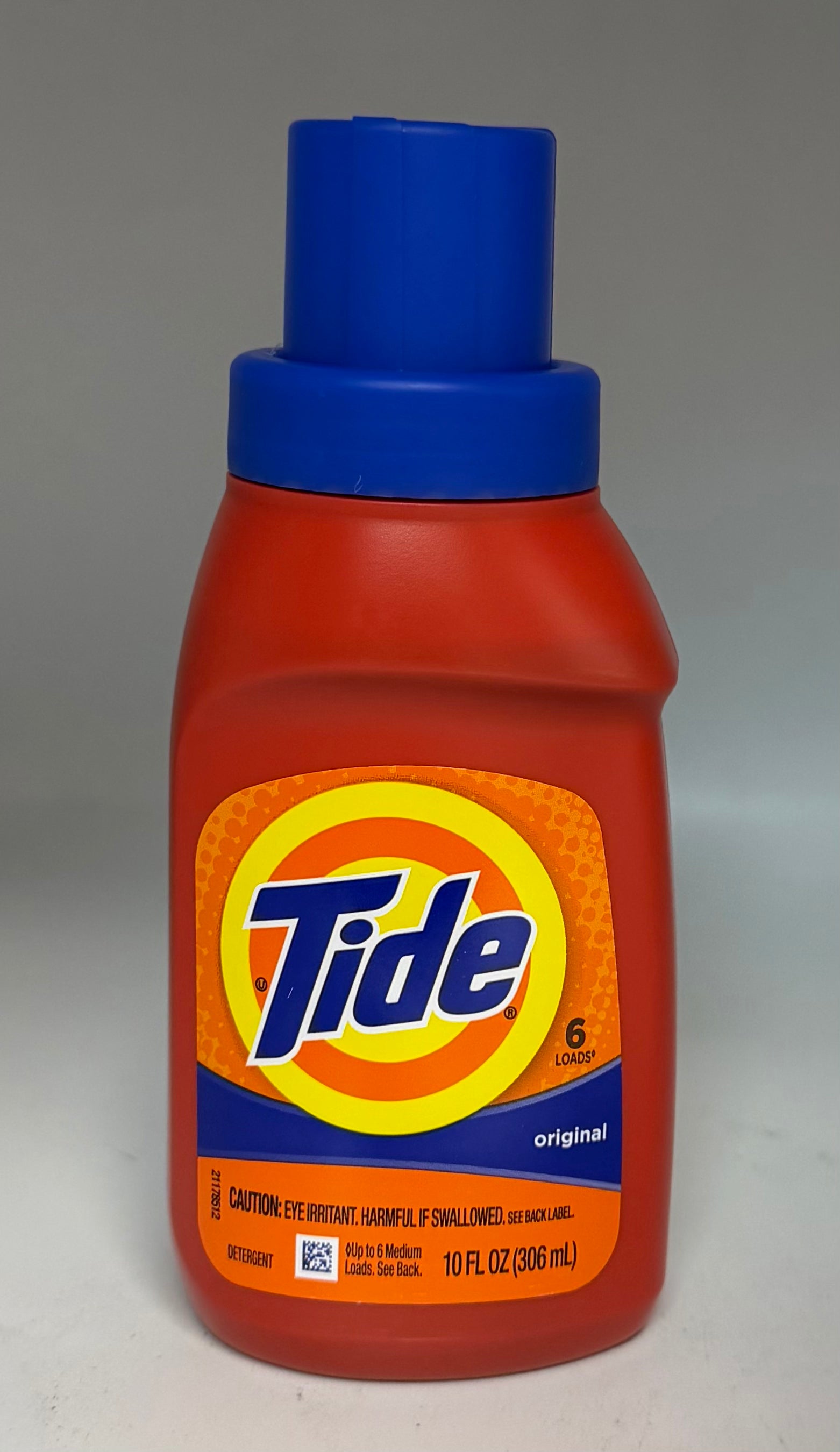 Tide Liquid Original 10oz PG