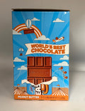 Mr.Beast World's Best Chocolate 10ct/2.1oz Bars