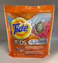 Tide Pods 4 in 1 Downy 12ct 11oz (328g)