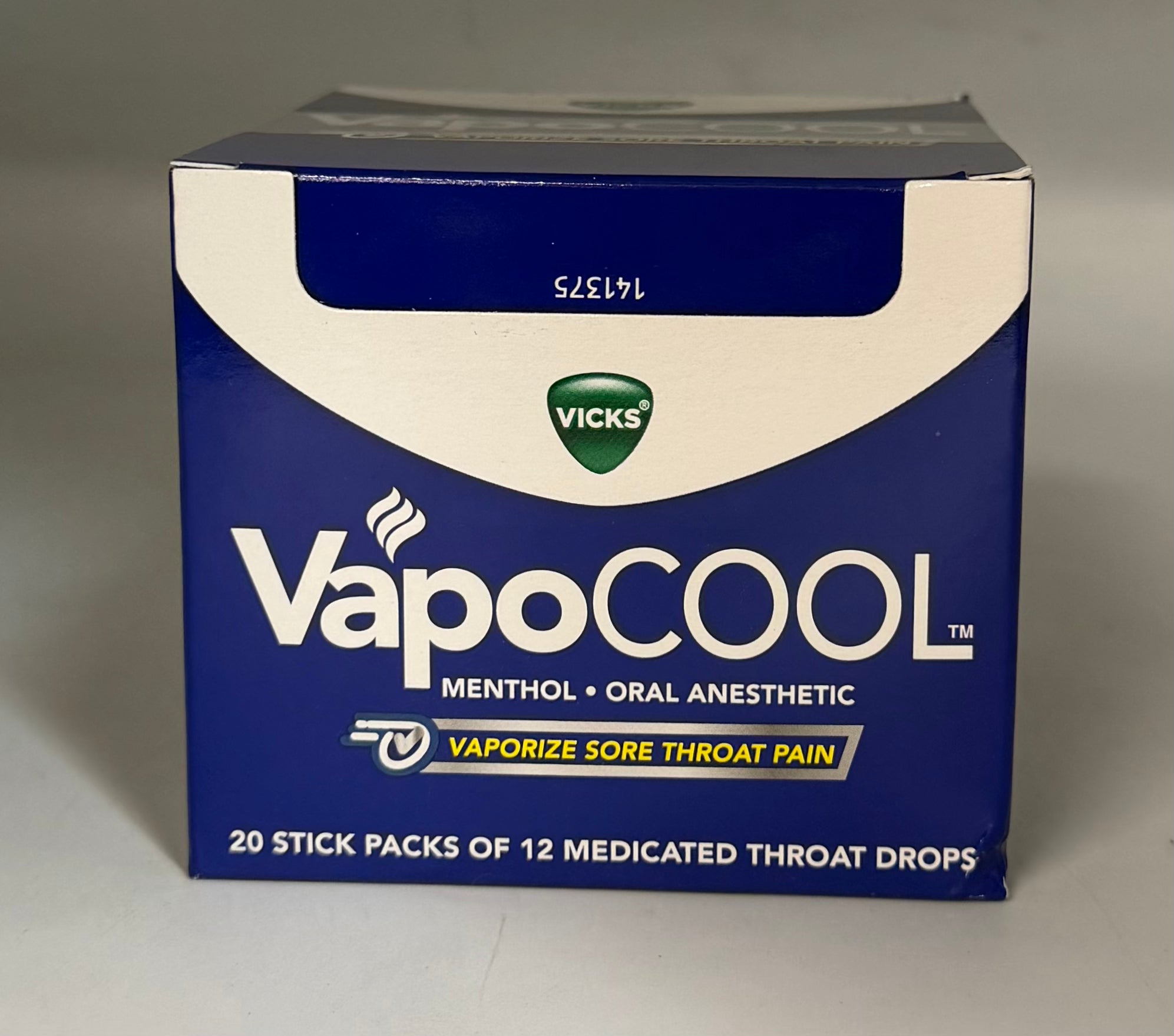 Vicks Vapocool Throat Drops 20ct