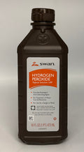 Swan Hydrogen Peroxide 16oz
