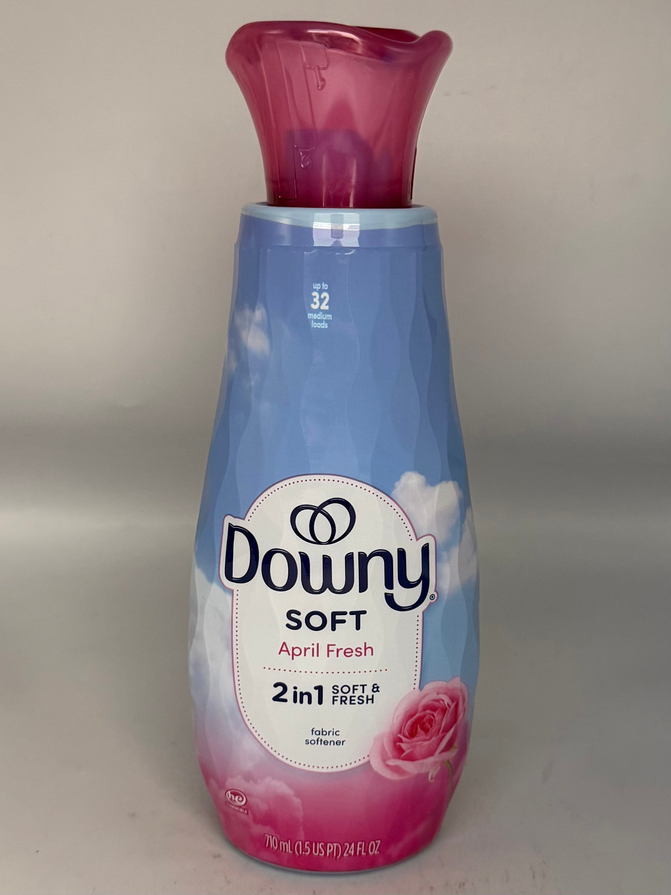 Downy Soft April Fresh 2in1 710ml