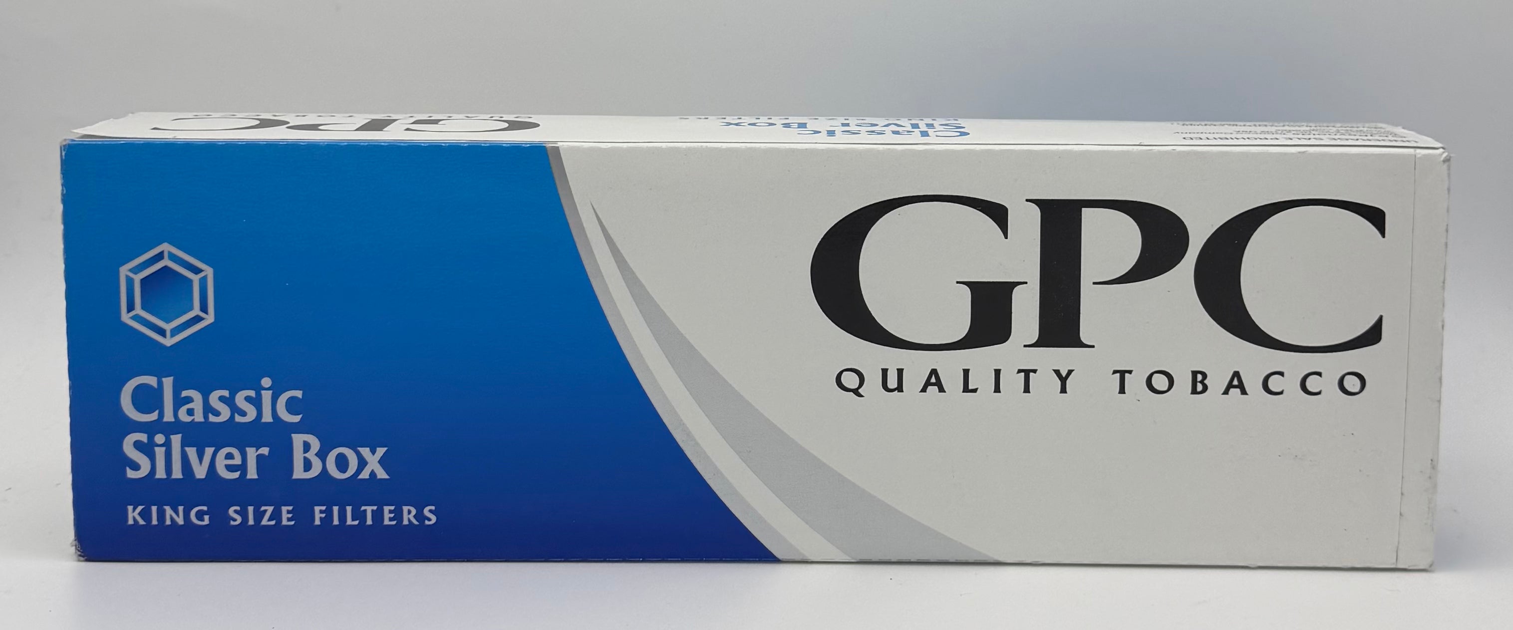 GPC SILVER KSB FSC (CTN)