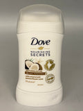 Dove Nourishing Secrets With Coconut And Jas 1.4oz