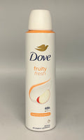 Dove B.Spray Fruity Fresh 150ml
