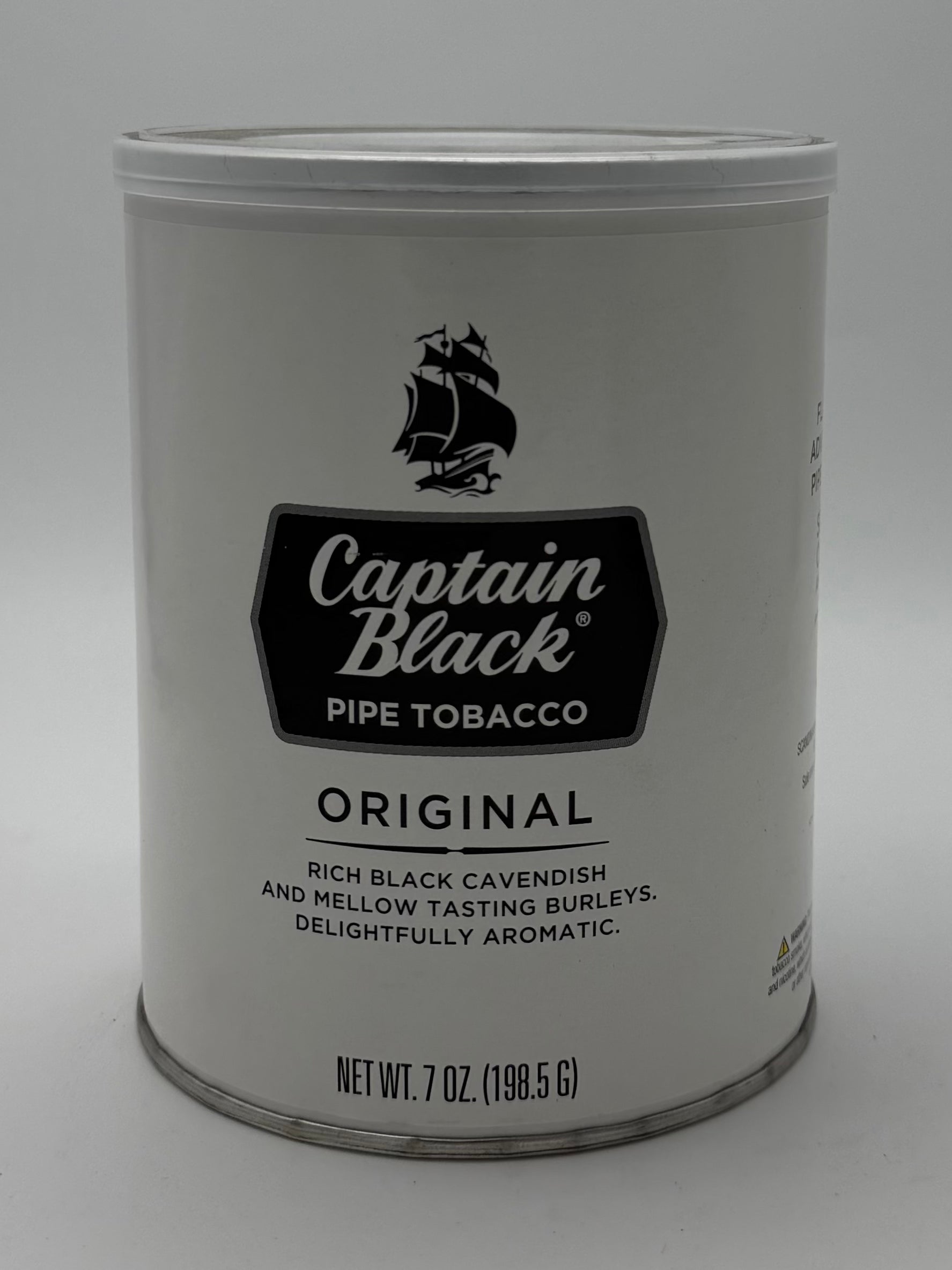 Captain Black Original 7oz Pipe Tobacco