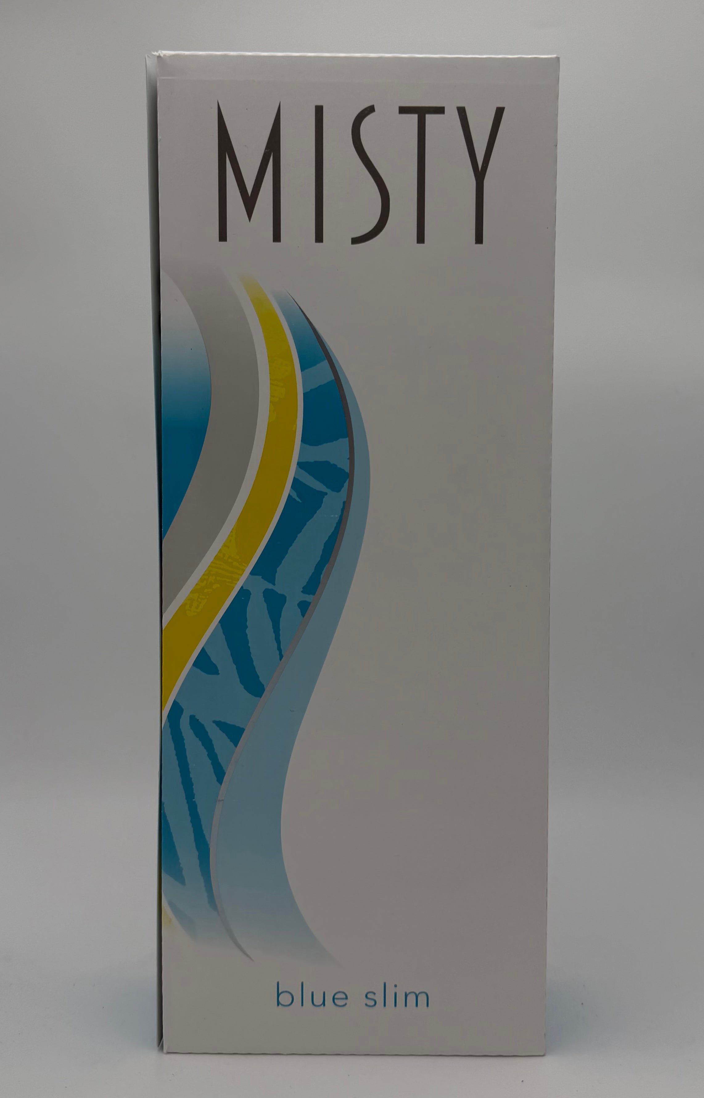MISTY BLUE 100 BOX FSC (CTN)