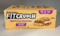 Chef Robert Irvine's Fit Crunch Peanut Butter & Je