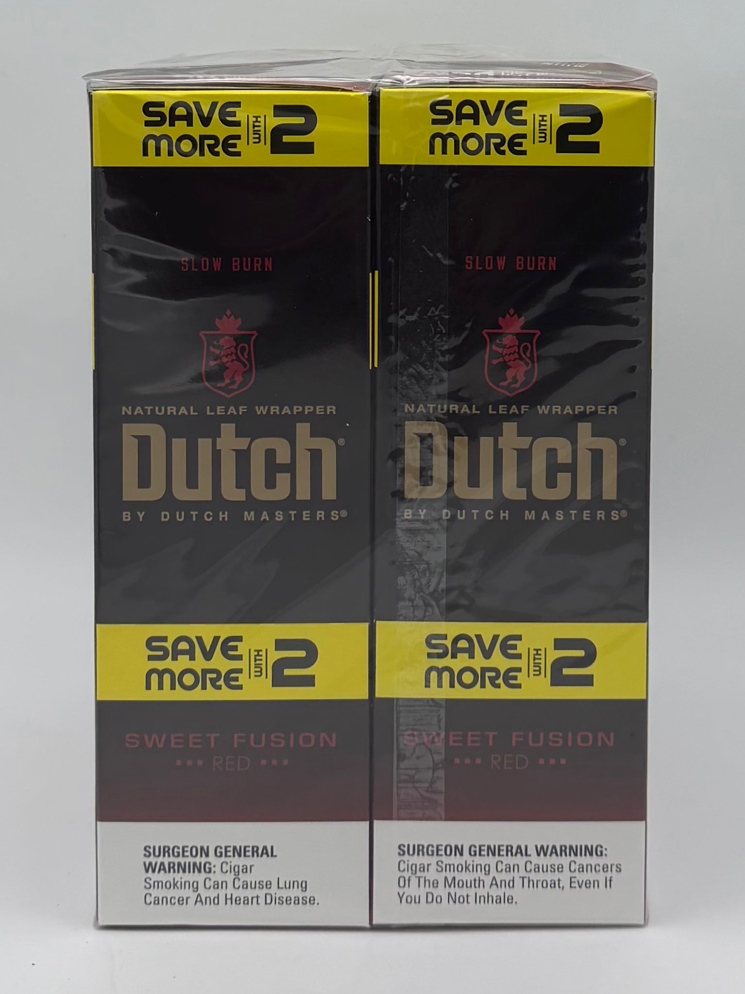 Dutch Master Dutch Sweet Fusion  60ct Pouch