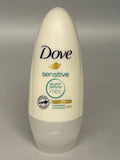 Dove Roll On Deodorant Sensitive 40ml