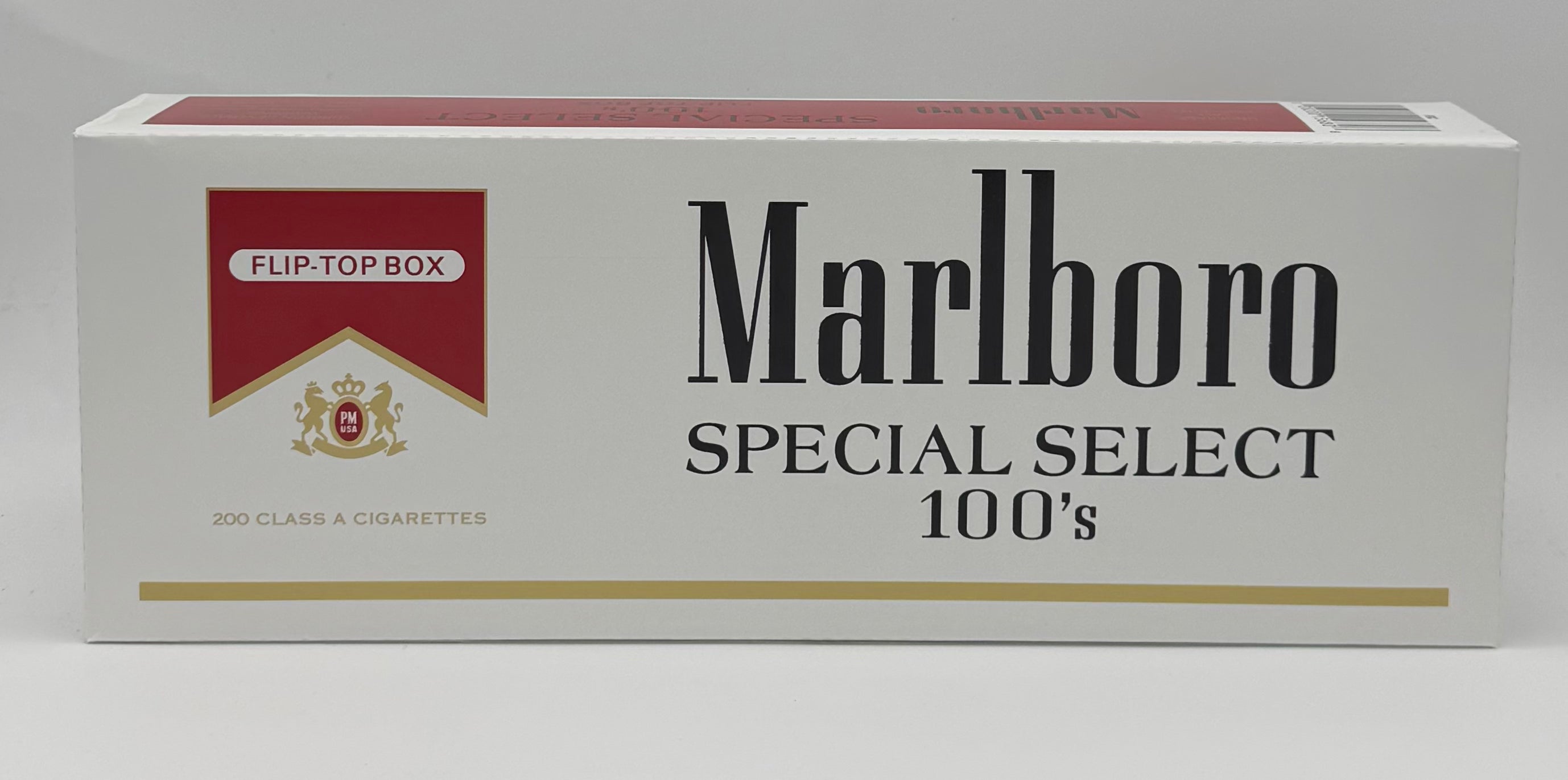 Marlboro Special Blend Red Pack 100 Box Carton