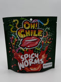 Oh! Chile Spicy Worms