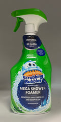 Scrubbing Bubbles Mega Shower Foamer 32oz