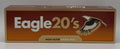 Eagle 20's Non-Filter King Box 200 Class A Cigaret