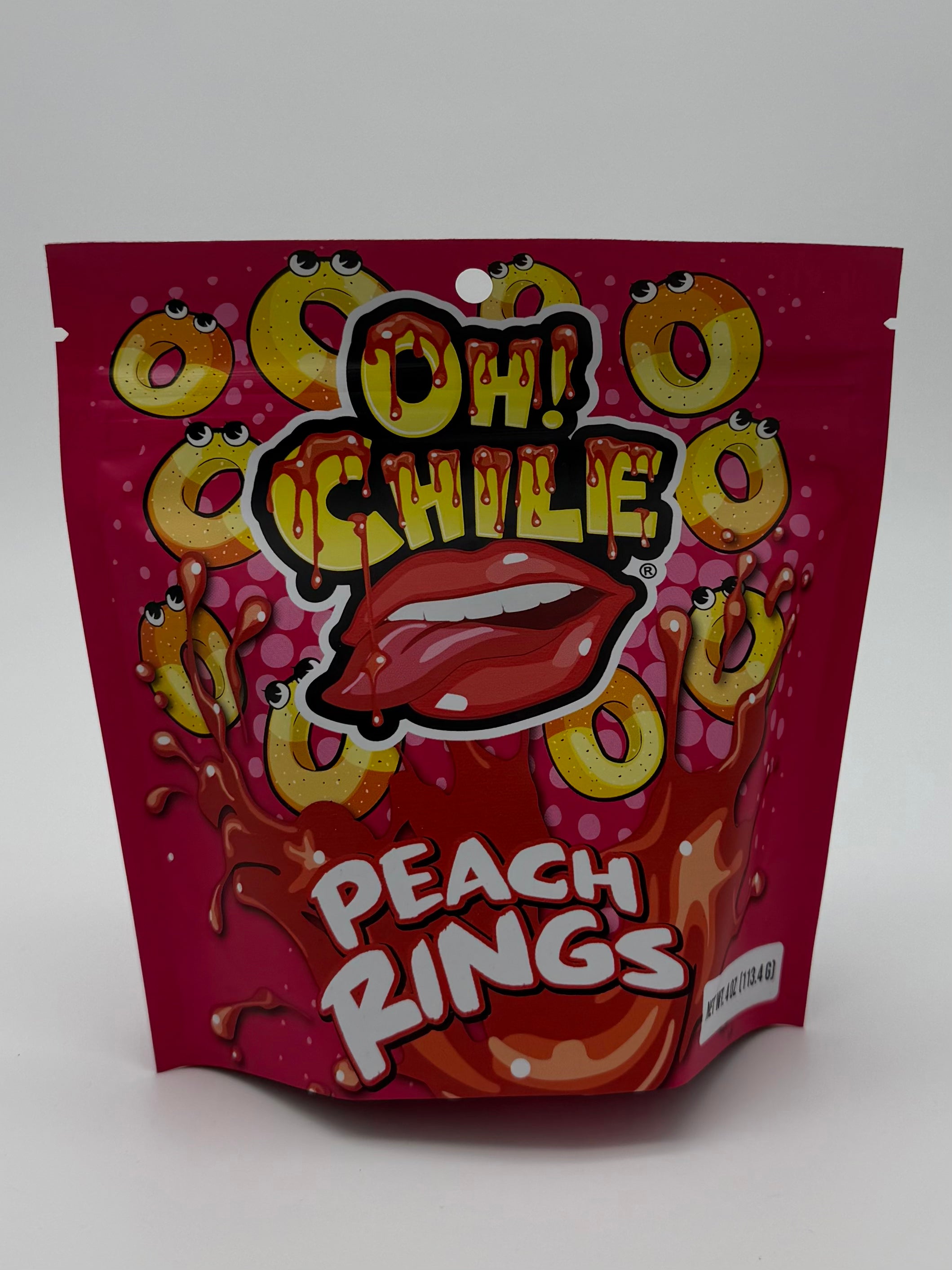 Oh! Chile Peachy