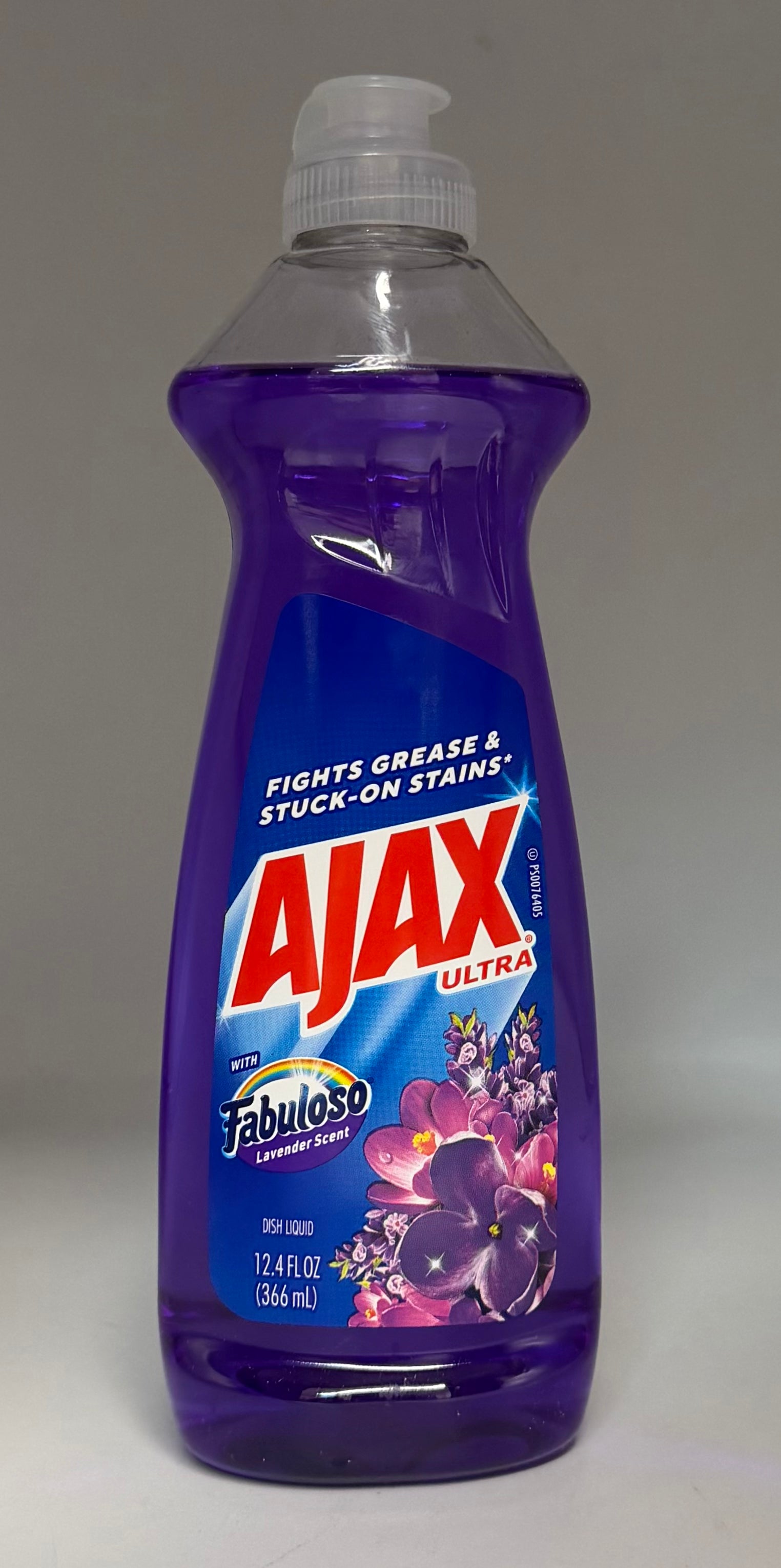 Ajax Dish Fabuloso 12.4oz