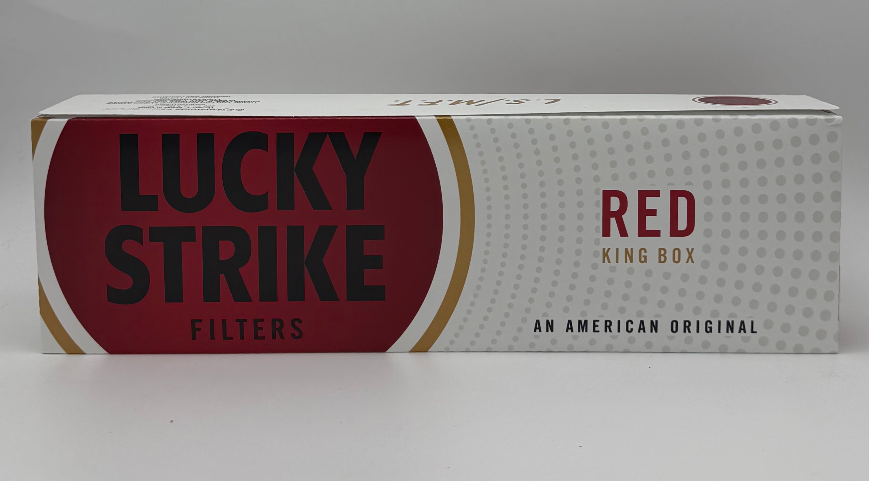 Lucky Strike Filter Red King Box