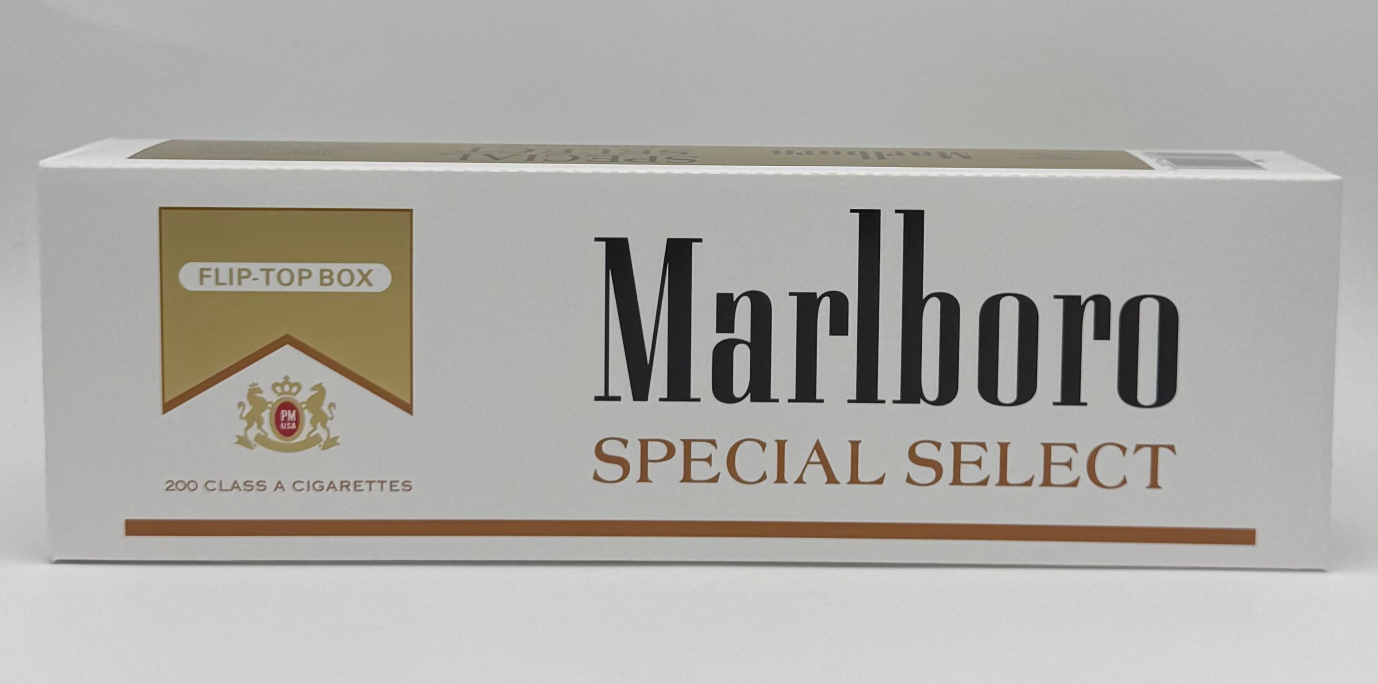 Marlboro Special Blend Gold Pack King Box Carton