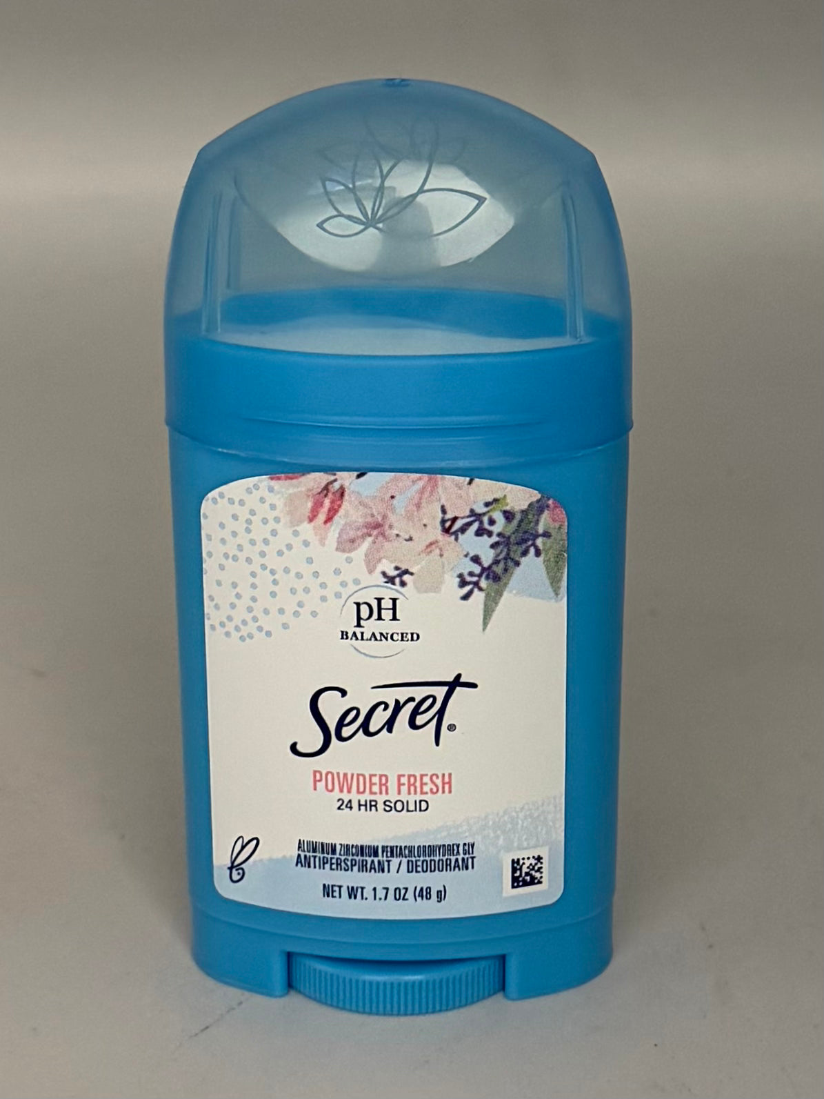 Secret Deoderant Powder Fresh 1.7oz (48gr)