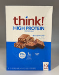 Think Thin Brownie Crunch 10ct