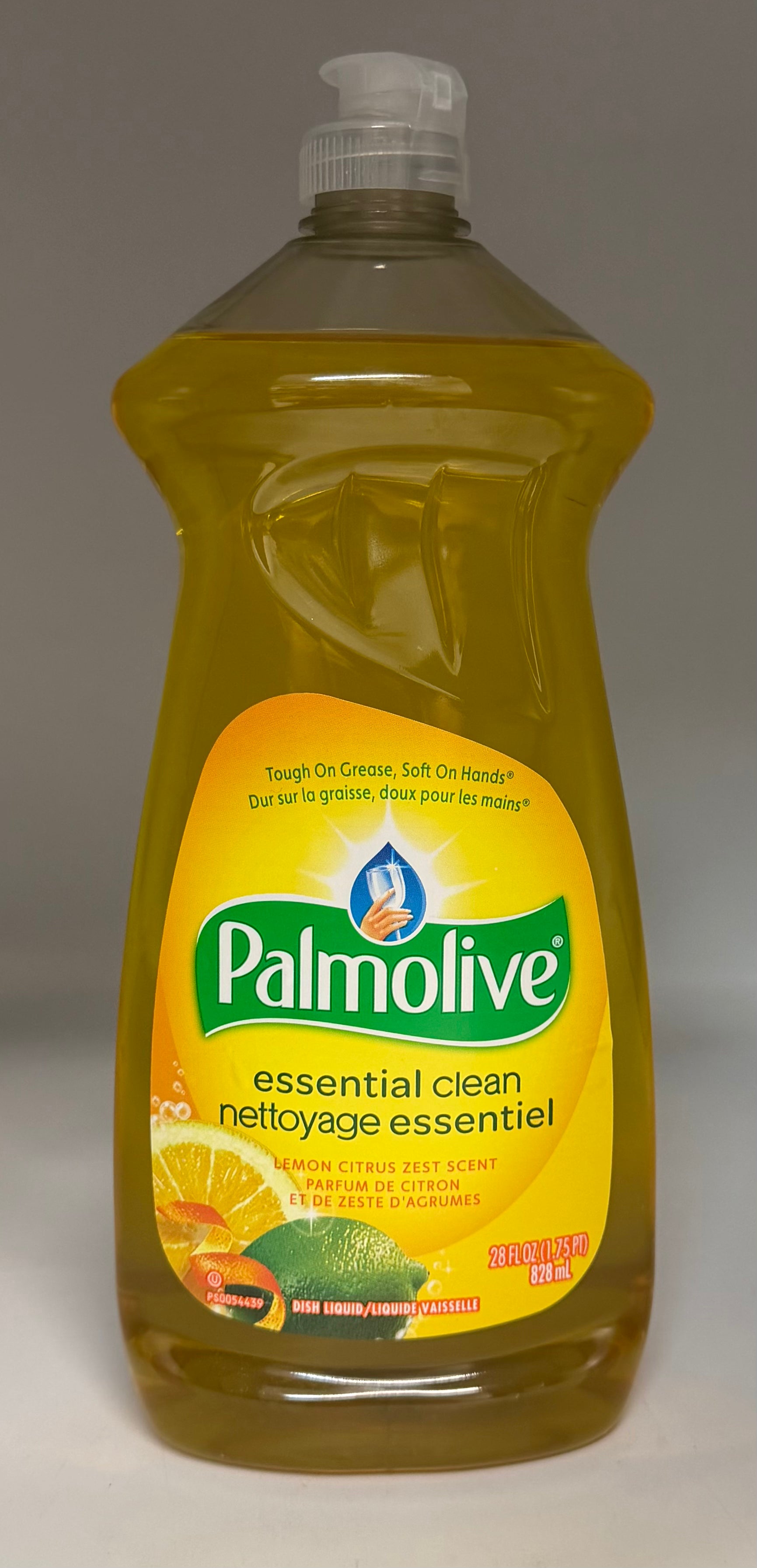 Palmolive Citrus & Salt Essential Clean 28oz