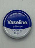 Vaseline Lip Therapy Original 20g