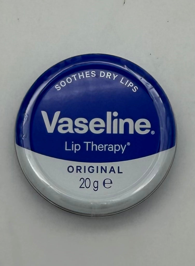 Vaseline Lip Therapy Original 20g