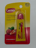 Carmex Tube Strawberry Lip Balm Single .35oz