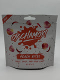 Oy Chamoy! 4oz Peach Bites