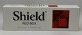 Shield Red King Box