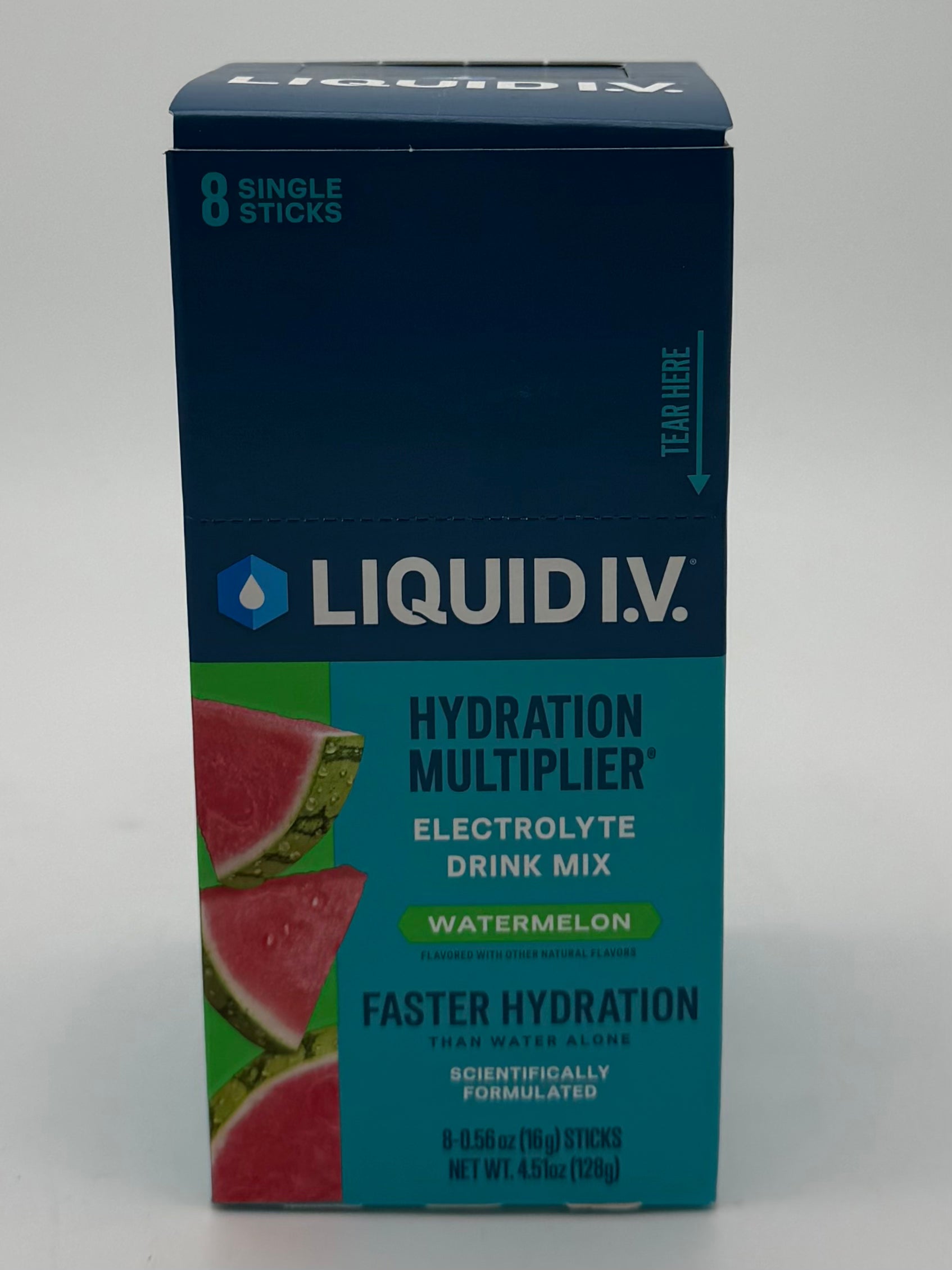Liquid I.V. Electrolyte Drink Mix Watermelon 8ct