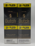 Dutch M. 2/$1.29 Irish Fusion Creamy 30/2pk