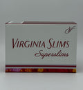 Virginia Slims Superslims Box Carton